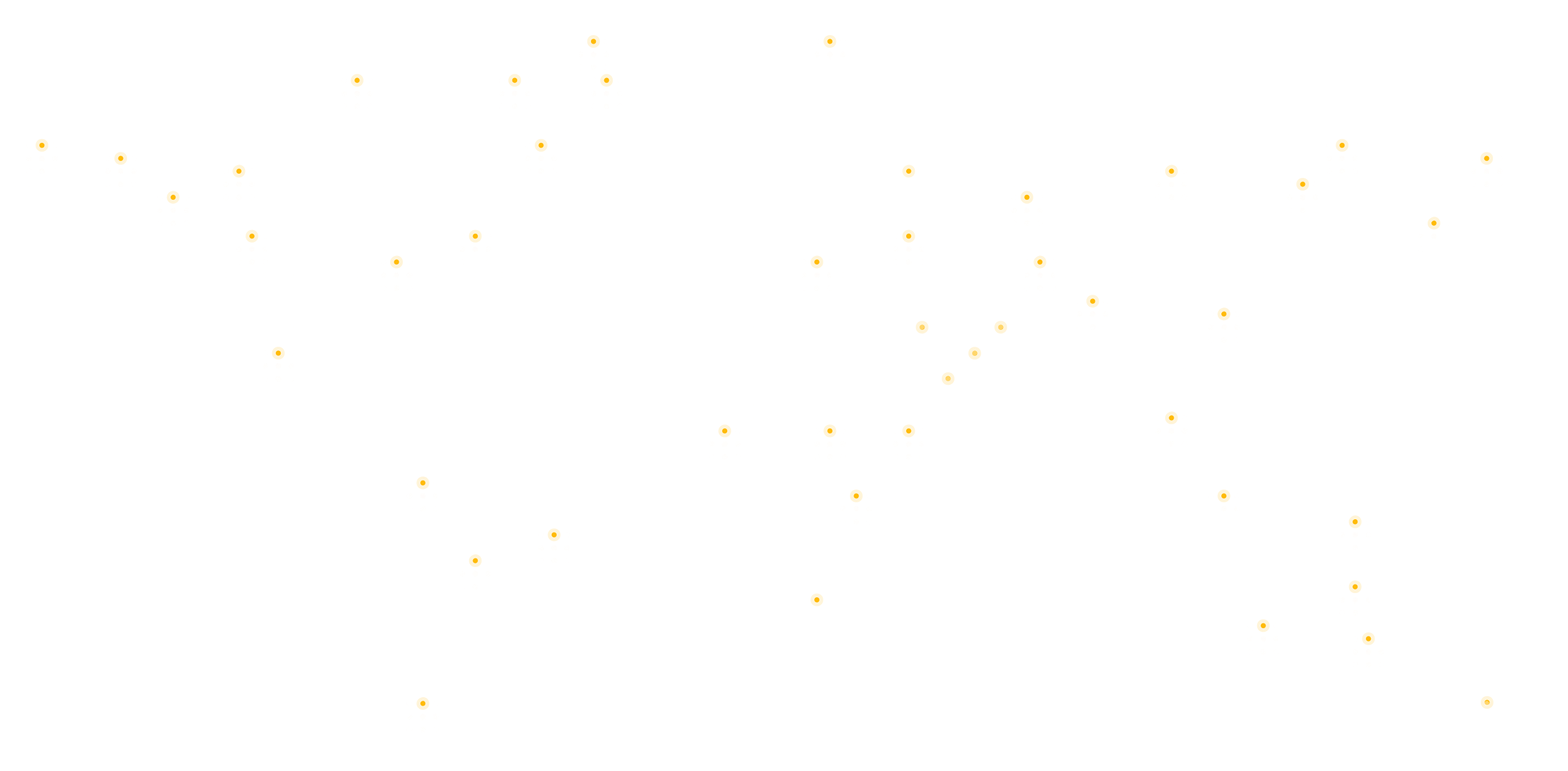 Global collaboration map